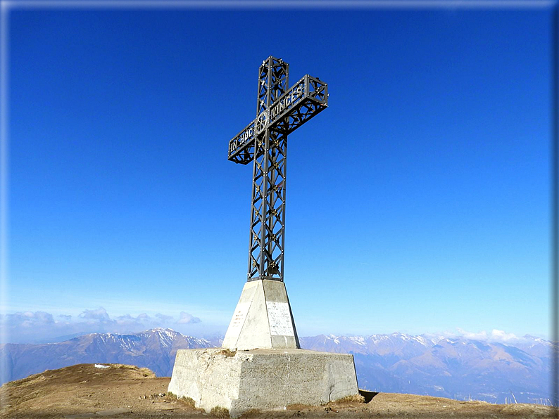 foto Monte Croce di Muggio